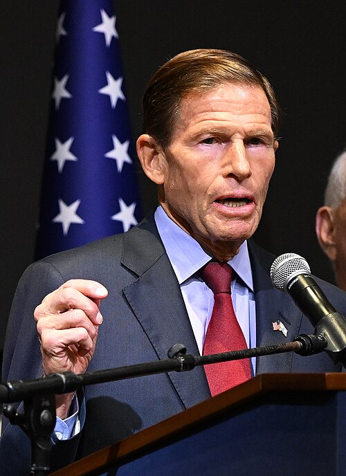 Richard Blumenthal